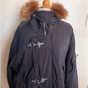 Postcard For Belfe Men’s Ski Jacket